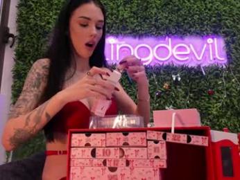 hotfallingdevil — Chaturbate recorded stream image, 10.12.2025 09:30