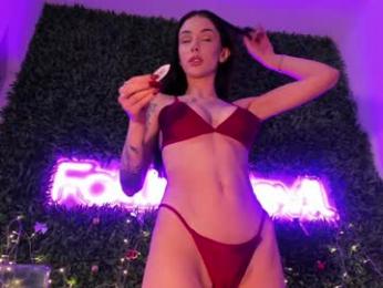 hotfallingdevil — Chaturbate recorded stream image, 10.12.2025 09:30