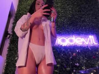 hotfallingdevil — Chaturbate recorded stream image, 10.12.2025 09:30