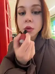 RosieSecret — Stripchat recorded stream screenshot (10 Dec 2025)