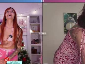 oooops__ — Chaturbate recorded stream image, 10.12.2025 12:50