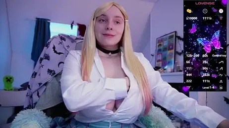 _Yummy_Girl_ — Stripchat recorded stream screenshot (10 Dec 2025)