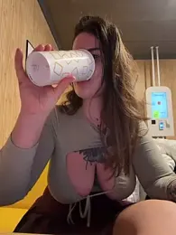 TattooGirlAlia — Stripchat recorded stream screenshot (10 Dec 2025)