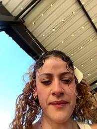 alana15 — Stripchat recorded stream screenshot (10 Dec 2025)