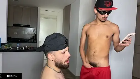 zoneboys — Stripchat recorded stream image, 10.12.2025 22:40