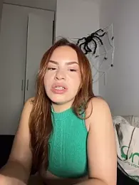 AgnesCampp — Stripchat recorded stream image, 10.12.2025 23:50