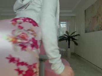 tiffanyhouston_ — Chaturbate recorded stream image, 11.12.2025 07:20