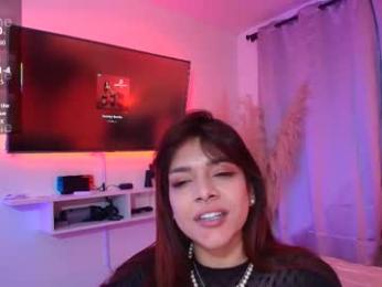 littlesexyrubi — Chaturbate recorded stream image, 11.12.2025 04:40