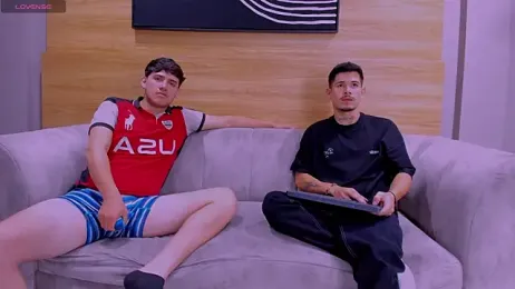 mike_friends — Stripchat recorded stream image, 11.12.2025 14:30