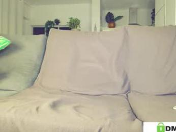 anorsel — Chaturbate recorded stream image, 11.12.2025 10:50