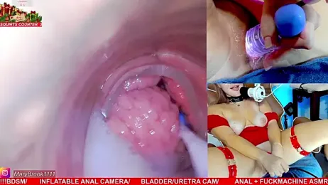 MaryBrook1 — Stripchat recorded stream image, 11.12.2025 21:30