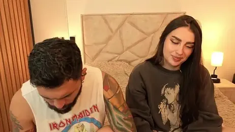 teseo_and_afroditha_ — Stripchat recorded stream screenshot (12 Dec 2025)