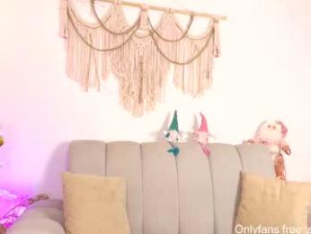 samyortiz_ — Chaturbate recorded stream screenshot (12 Dec 2025)