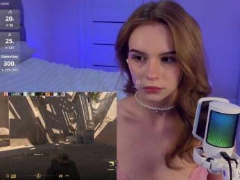 fymryn — Bongacams recorded stream image, 11.12.2025 14:30