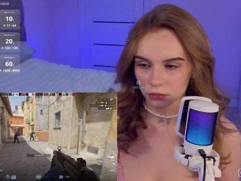 fymryn — Bongacams recorded stream image, 11.12.2025 14:30