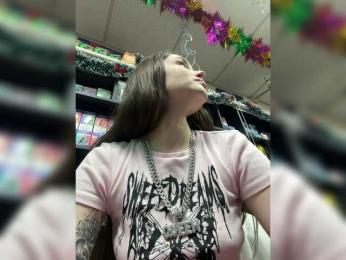 sofiedvige — Bongacams recorded stream screenshot (12 Dec 2025)