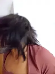 Goldenlace — Stripchat recorded stream screenshot (12 Dec 2025)