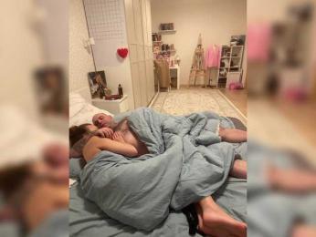 YuGoVi — Bongacams recorded stream screenshot (12 Dec 2025)