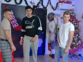 boysgang_sex — Chaturbate recorded stream screenshot (12 Dec 2025)