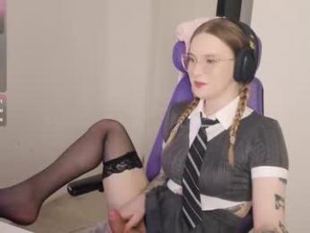 xxxhentaition — Chaturbate recorded stream image, 12.12.2025 17:40