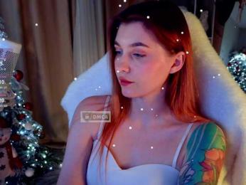 HoneyCherry — Bongacams recorded stream screenshot (12 Dec 2025)
