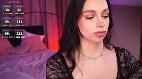 LunaNight — Stripchat recorded stream image, 12.12.2025 20:30