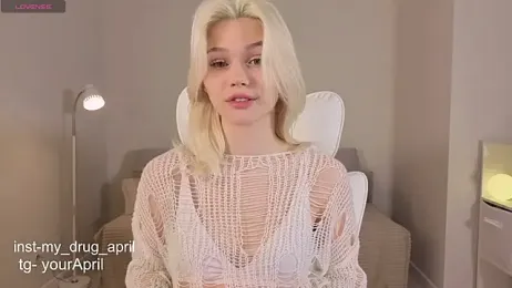 MyApril — Stripchat recorded stream screenshot (12 Dec 2025)