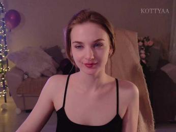 KOTTYAA — Bongacams recorded stream screenshot (12 Dec 2025)