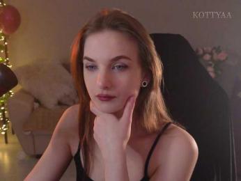 KOTTYAA — Bongacams recorded stream screenshot (12 Dec 2025)