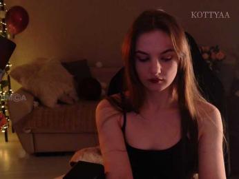 KOTTYAA — Bongacams recorded stream screenshot (12 Dec 2025)