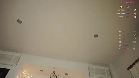 Amylittlestar — Stripchat recorded stream image, 12.12.2025 23:20