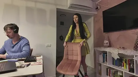 ValeriaGrey — Stripchat recorded stream screenshot (13 Dec 2025)