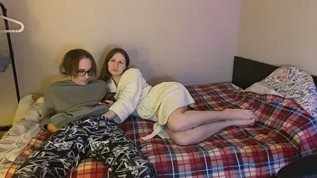 Sabrinaanddaniel — Stripchat recorded stream screenshot (13 Dec 2025)