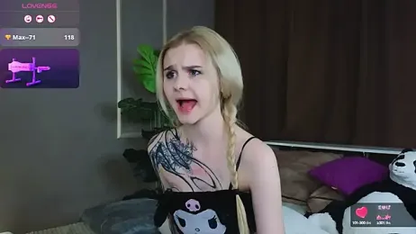 Britney_Lynch — Stripchat recorded stream image, 27.02.2025 00:10