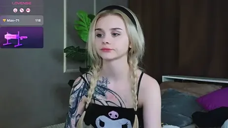 Britney_Lynch — Stripchat recorded stream image, 27.02.2025 00:10