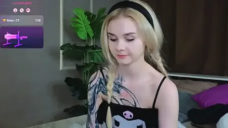 Britney_Lynch — Stripchat recorded stream image, 27.02.2025 00:10