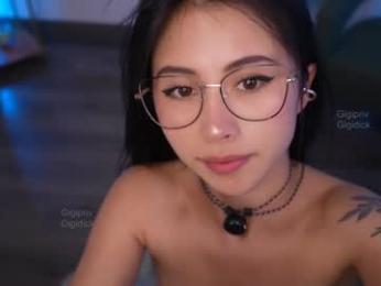 gigi_ulala — Chaturbate recorded stream image, 13.12.2025 18:50