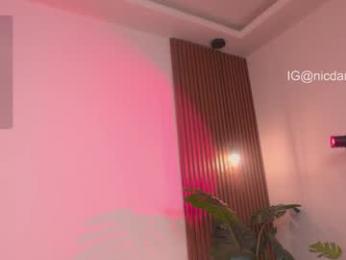 nicdani_1 — Chaturbate recorded stream image, 14.12.2025 04:50