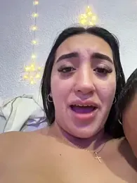 Hannahoff — Stripchat recorded stream image, 14.12.2025 04:30