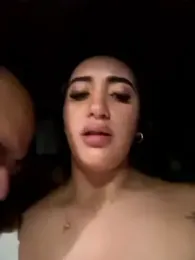 Hannahoff — Stripchat recorded stream image, 14.12.2025 04:30