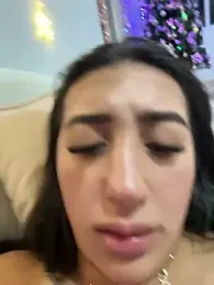 Hannahoff — Stripchat recorded stream image, 14.12.2025 04:30