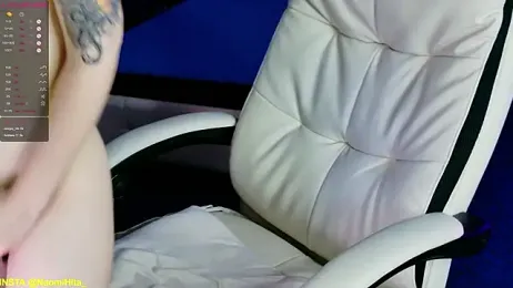 NaomiHita — Stripchat recorded stream screenshot (14 Dec 2025)