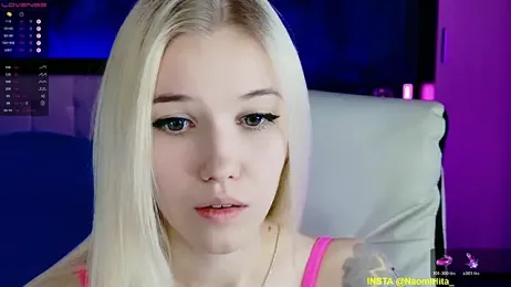 NaomiHita — Stripchat recorded stream screenshot (14 Dec 2025)