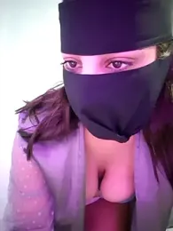 _arabica_ — Stripchat recorded stream image, 14.12.2025 11:20