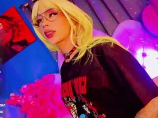 alexa-naughty — Camsoda recorded stream screenshot (14 Dec 2025)