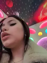 Chloe__Moon — Stripchat recorded stream screenshot (14 Dec 2025)