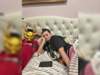 _Milashka_ — Bongacams recorded stream screenshot (14 Dec 2025)