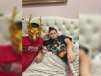 _Milashka_ — Bongacams recorded stream screenshot (14 Dec 2025)