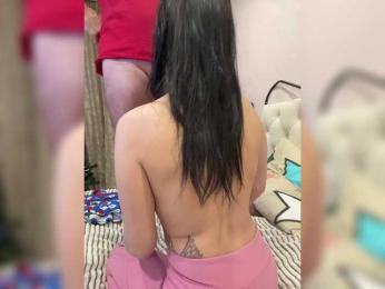 _Milashka_ — Bongacams recorded stream screenshot (14 Dec 2025)