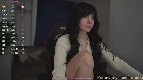 oxxme — Stripchat recorded stream image, 14.12.2025 22:10
